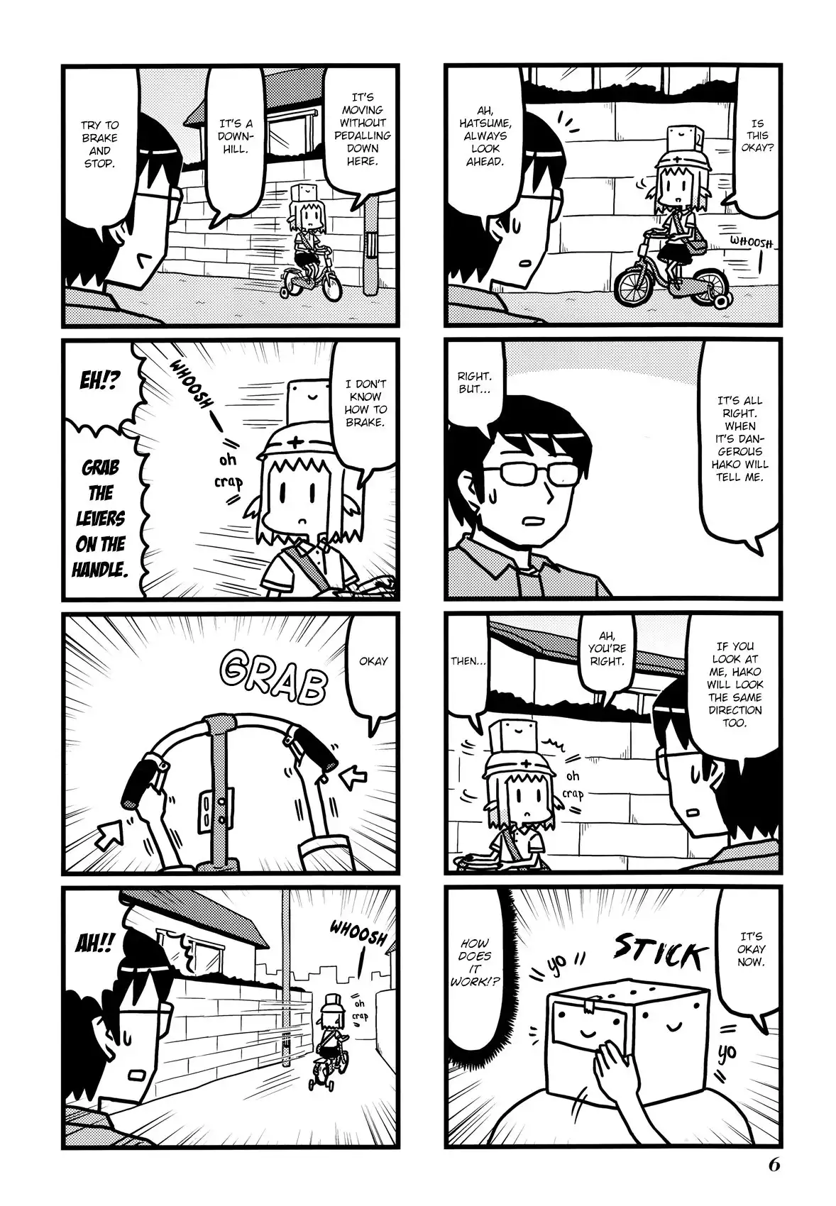 Hirameki Hatsume-chan Chapter 29 10